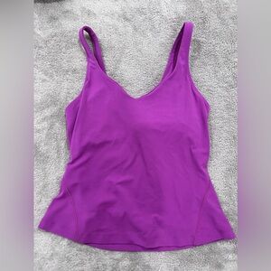 Lululemon tank top